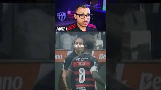 Tretas da Final da Copa do Brasil  Pt 1 dublagem flamengo atleticomineiro copadobrasil gabigol [upl. by Ehrlich]