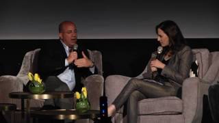 CNN Worldwide President Jeff Zucker  Keshet INTV Conf 1 [upl. by Foley974]