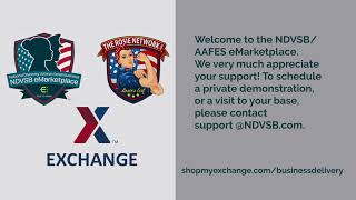 What is NDVSB amp AAFES National Veteran Diversity Small Business [upl. by Adnouqal802]