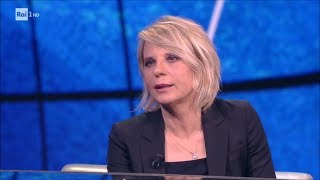 Maria De Filippi 2 parte  Che tempo che fa 08042018 [upl. by Jahn]