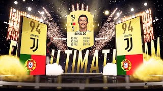 FIFA 19  PACK OPENING ANIMATION  EVOLUTION   4 TOTS EN 1 PACK [upl. by Boy108]