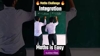 Integration Class 12 NCERT Ex 73  Indefinite Integrals ytshorts shorts fun class12 integral [upl. by Cece]