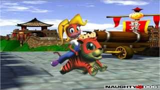 Chinese WallCrash Bandicoot Warped Orient ExpressMidnight Run Theme [upl. by Mackoff]