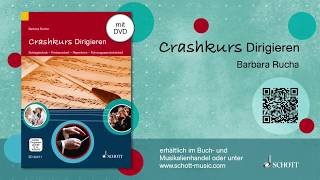 Crashkurs Dirigieren  Wie gebe ich einen Auftakt [upl. by Andersen]