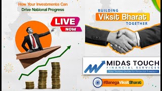 Building Viksit Bharat Together investment mutualfundsahihai personalfinance crorepati [upl. by Olaf]