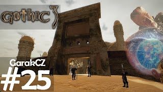 Gothic 3  Ishtar 25CZ Lets Play [upl. by Trauner]