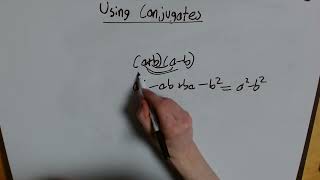 Conjugates The Math Trick That Can Solve Almost Any Problem [upl. by Enyaz]