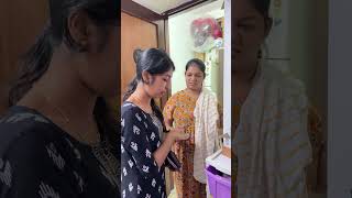 Amma Ponnu Alaparaigal  137 mamawithbabyma comedy prank shorts [upl. by Alamak]