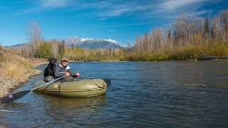 Fall 2016 Steelhead British Columbia and Oregon [upl. by Christopher]