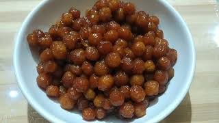 Sweet Gooseberry recipe in Tamil  Sweet Amla  Sweet Nellikkai  Arai Nellikkai candy [upl. by Adnohs362]