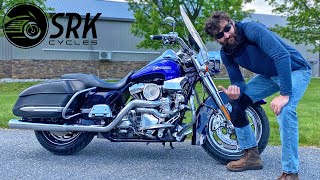 Why the Turbo Road King is Insane and you NEED one [upl. by Terryl]