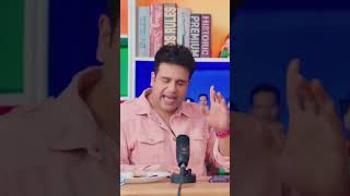 Krushna on Comedy amp His Journey with Kapil Sharma on Bharti TV bhartitv shorts comedy podcast [upl. by Nnaytsirk]