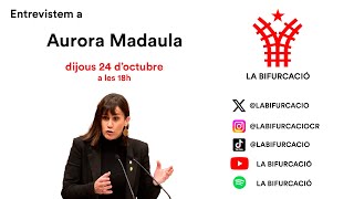 Aurora Madaula  Consell de la República i concert econòmic  Episodi 5 [upl. by Ylesara]