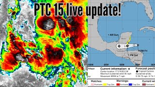 PTC 15 forms Live breakdown [upl. by Nivlek]