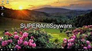 Free Download SUPERAntiSpyware Professional 601248 Installation Activation [upl. by Esiuole]