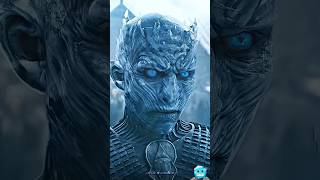 Night King Meets Jon Snow☠️🔥shortshouseofthedragon gameofthrones [upl. by Aiden]