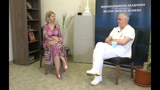 TV Medicus Puk prof dr Radoje Doder gastroenterolog [upl. by Myranda]