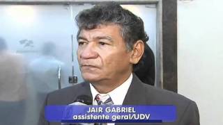 União do Vegetal  Sessão Solene 50 anos Assembleia Legislativa Rondônia  Matéria da TV Rondônia [upl. by Thebazile]