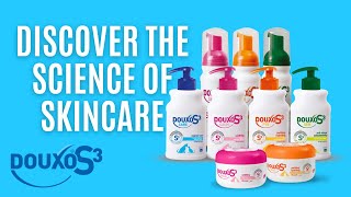 DOUXO S3  Discover The Science Of Skincare [upl. by Lleral962]