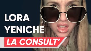 Lora Yeniche Interview La Consult’ 11  Son rituel bienêtre les Yéniches le schnaps [upl. by Howenstein110]