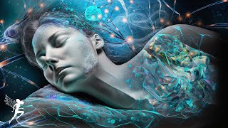 Restoration Body and DNA Repair  Melatonin Release  Emotional and Physical Healing 528 HZ [upl. by Summer724]