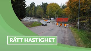 ÖVNINGSKÖR  Rätt hastighet [upl. by Yhtamit]