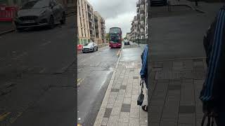 DW571  191 to Edmonton Green  at Ponders End LJ13CKO buses shorts 🇬🇧 [upl. by Seen]