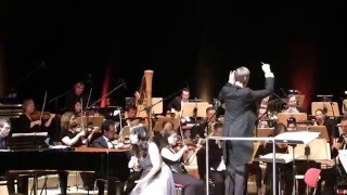 Philharmonie Essen Konzert in der Weihnachtszeit 7 12 2015 [upl. by Newhall]