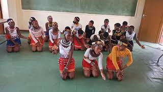 Heritage Day Celebration Grade 5 2021 [upl. by Etselec]