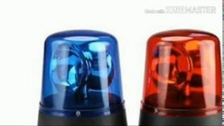 Original Police Siren Sound  Police Hooter Sound  First Official Entertaining Video [upl. by Hatti]