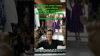 I fratelli Coen ticinesi Saldi saldi saldi saldi abbigliamento humor fashion funny outfit [upl. by Kozloski613]