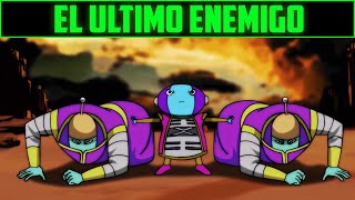 Explicación  El Ultimo Enemigo En Dragon Ball Super  Anime War [upl. by Neened]