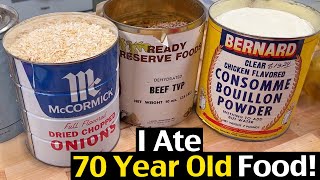 10 Stockpile Foods That NEVER Expire [upl. by Abehsat210]