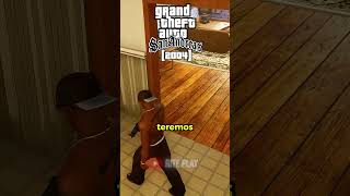 O primeiro Save Point de cada GTA 💾 [upl. by Alamaj]