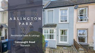 For Sale  Connaught Road Norwich [upl. by Watkin]