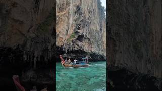 phuket krabi thailand mayabay krabiisland [upl. by Reamy]