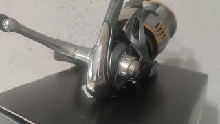 23 Daiwa Airity LT 2500SDH [upl. by Fishman555]