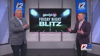 Friday Night Blitz Playoff breakdown [upl. by Nelleyram]