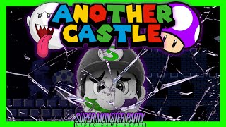 Super Monster Party  ANOTHER CASTLE MARIO INSPIRED LYRIC VIDEO [upl. by Ettellocin]