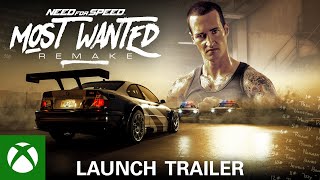 Need for Speed™ Most Wanted Remake Trailer  Xbox Series XS [upl. by Ludovico491]