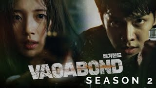 VAGABOND KOREAN DRAMA Season 2 [upl. by Gustafson945]