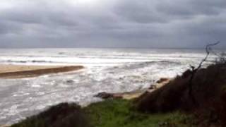 Coila Lake Opening at Tuross Head [upl. by Gardiner]