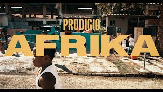 Prodígio AFRIKA feat Domingos Moniz [upl. by Nievelt]