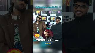 Ikka and Raftaar interview yoyohoneysong [upl. by Ventre]