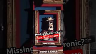 Missing Animatronic From Chuck E Cheese [upl. by Pine]