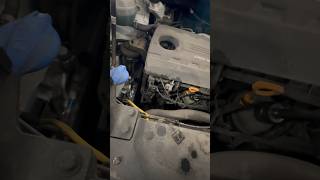 Kia SPORTAGE Oil Filter LOCATION With REMOVAL And REFIT shorts [upl. by Aidas]