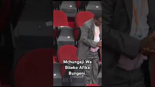 MCHUNGAJI WA WAZIRI DOTTO BITEKO AFIKA BUNGENI  NAIBU SPIKA AMTAMBULISHA [upl. by Viens]