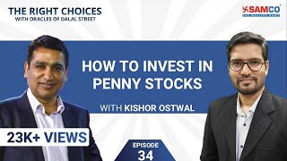 How to Invest in Penny Stocks  What are Penny Stocks  Best Stocks [upl. by Schaper]