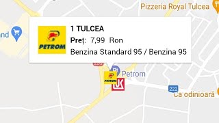 aplicatie verificare pret benzinamotorinaGPL benzina gpl combustible gasolina gasoline [upl. by Tnirb552]