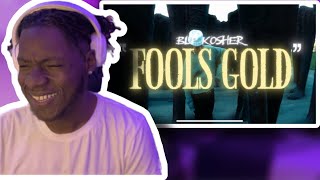 KOSHER CAN DO IT ALL😤  BLP Kosher  Fools Gold  Trey Reacts [upl. by Turino212]